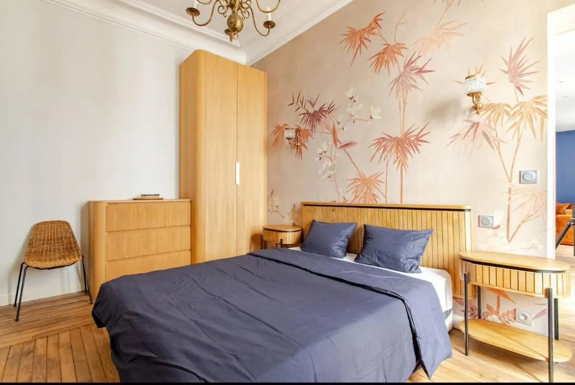 Very Chic Apartment Next To Trocadero And Eiffel Tower Παρίσι Γαλλία