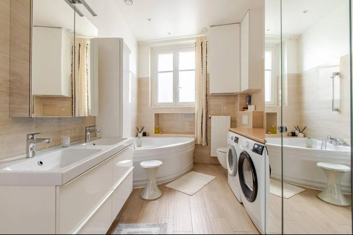 Very Chic Apartment Next To Trocadero And Eiffel Tower Παρίσι Γαλλία