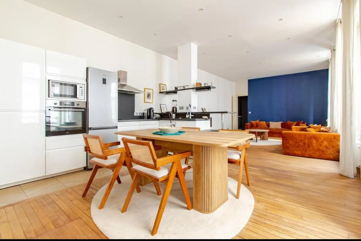 Very Chic Apartment Next To Trocadero And Eiffel Tower Paris