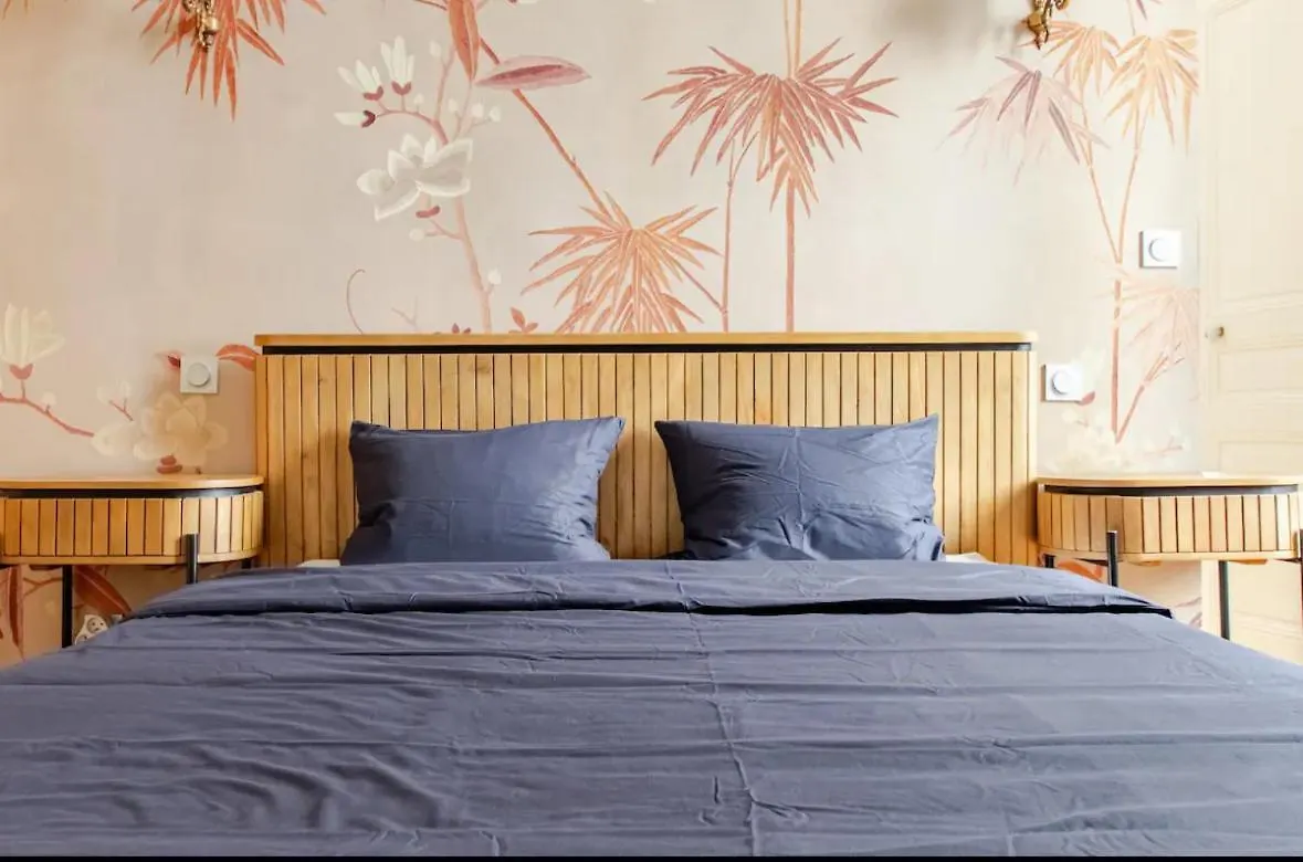 Very Chic Apartment Next To Trocadero And Eiffel Tower Paris