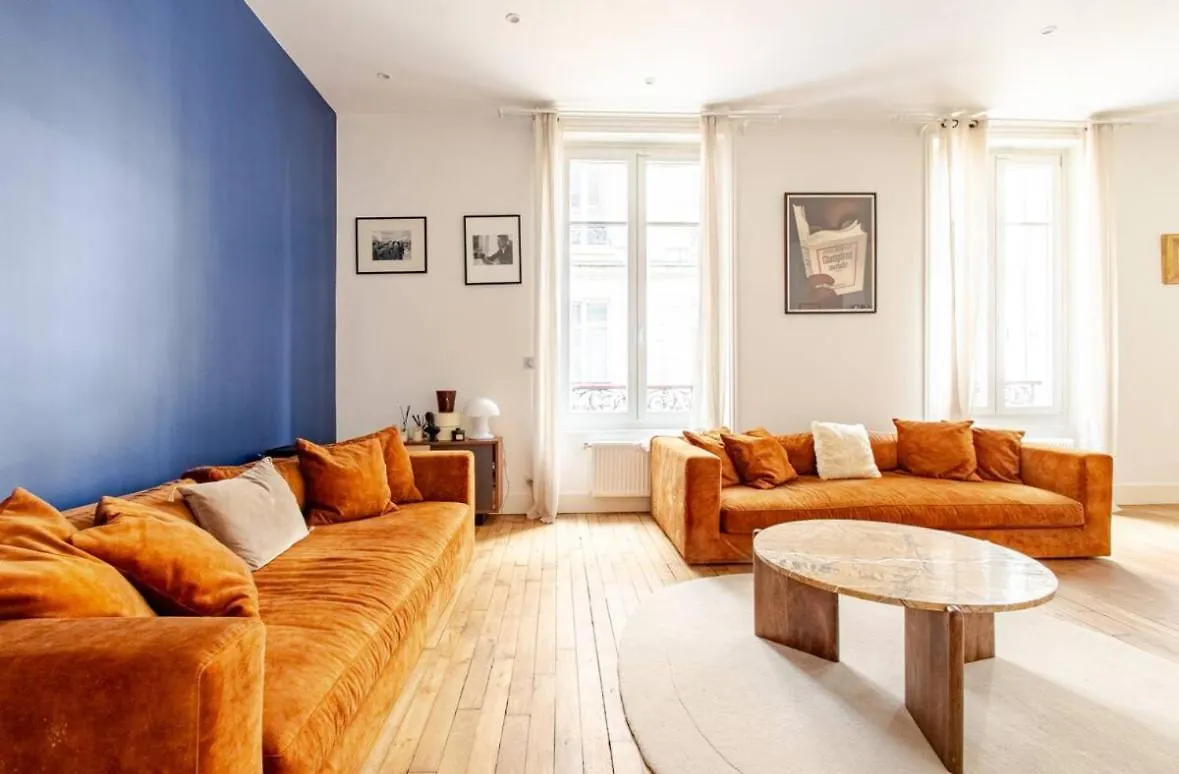 Very Chic Apartment Next To Trocadero And Eiffel Tower Paris France